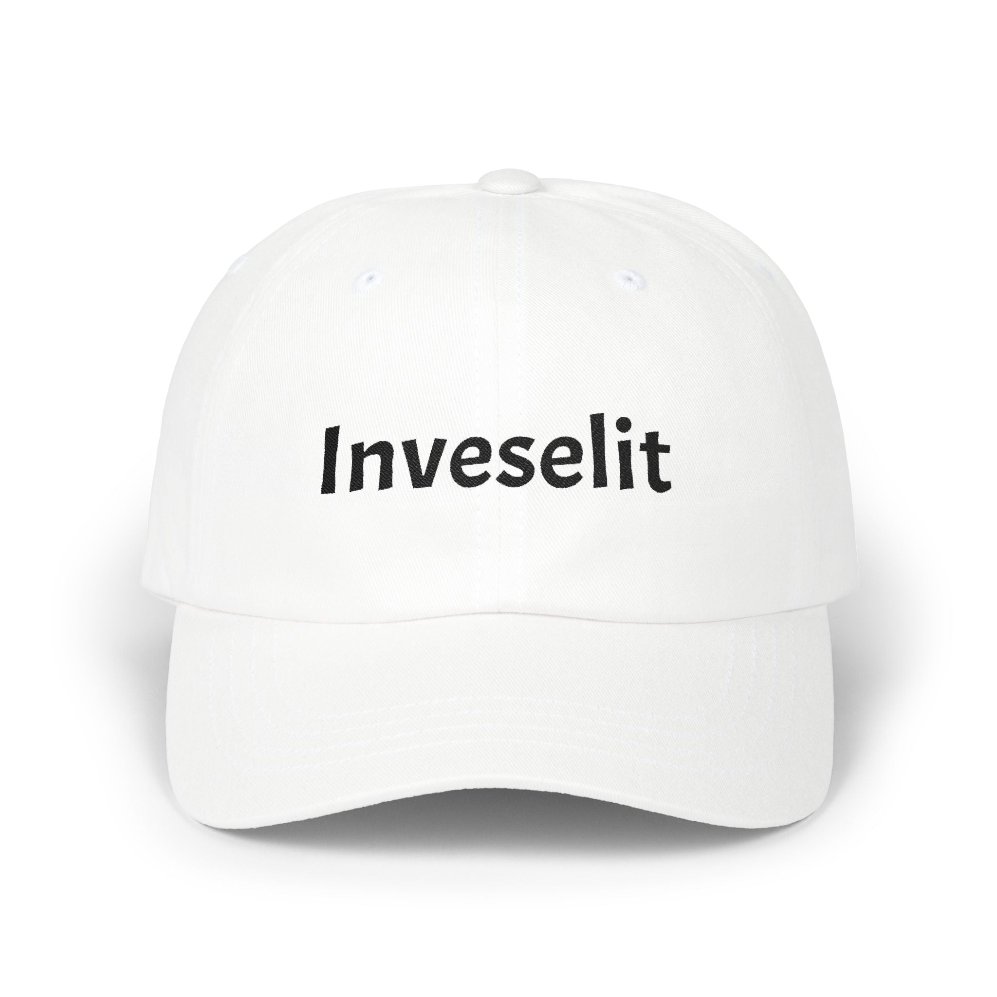 Classic Dad Cap