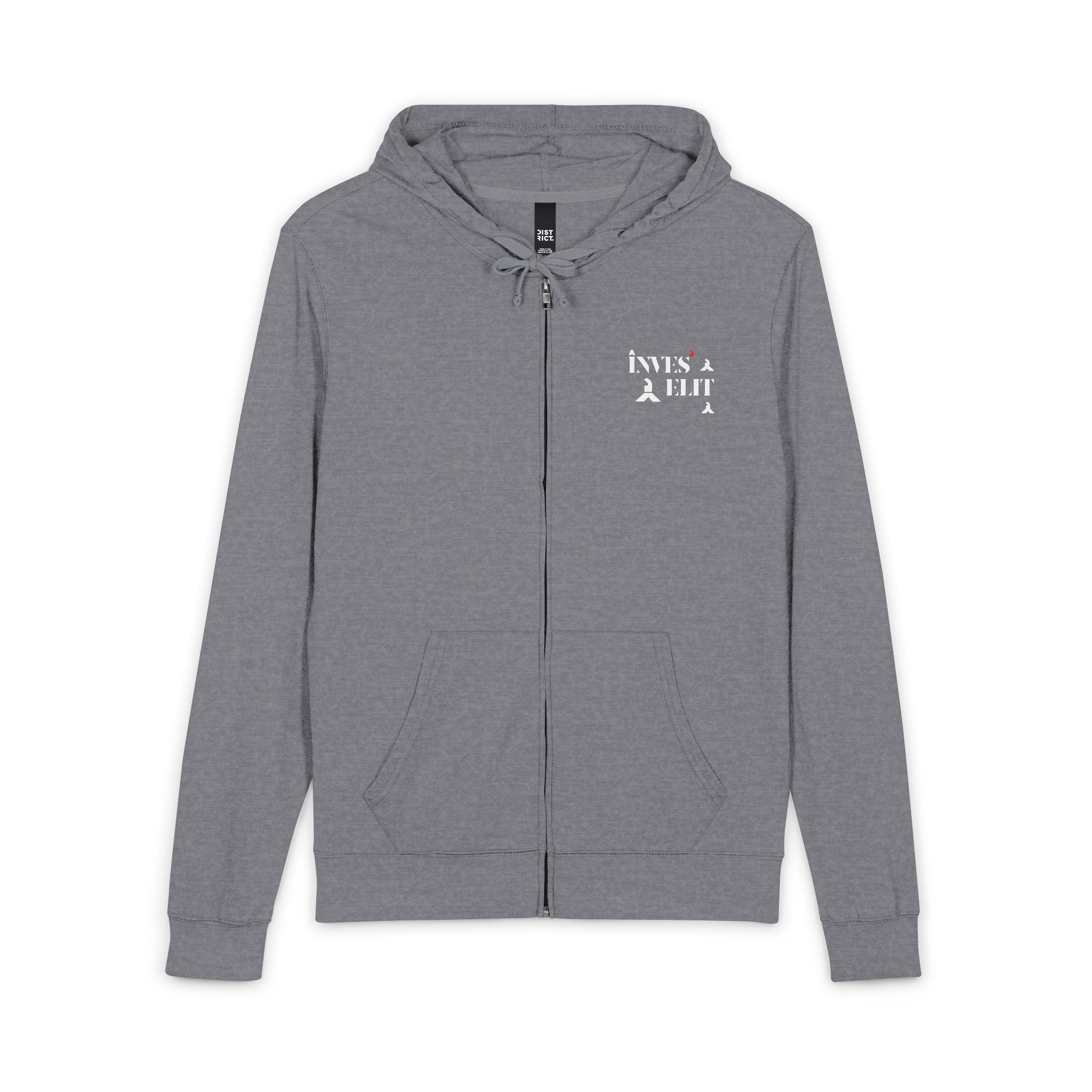 Freedom Zip Hoodie — Unisex